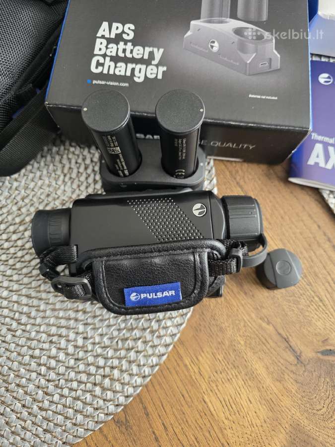 Pulsar Axiom Xm30f - nuotraukos Nr. 3