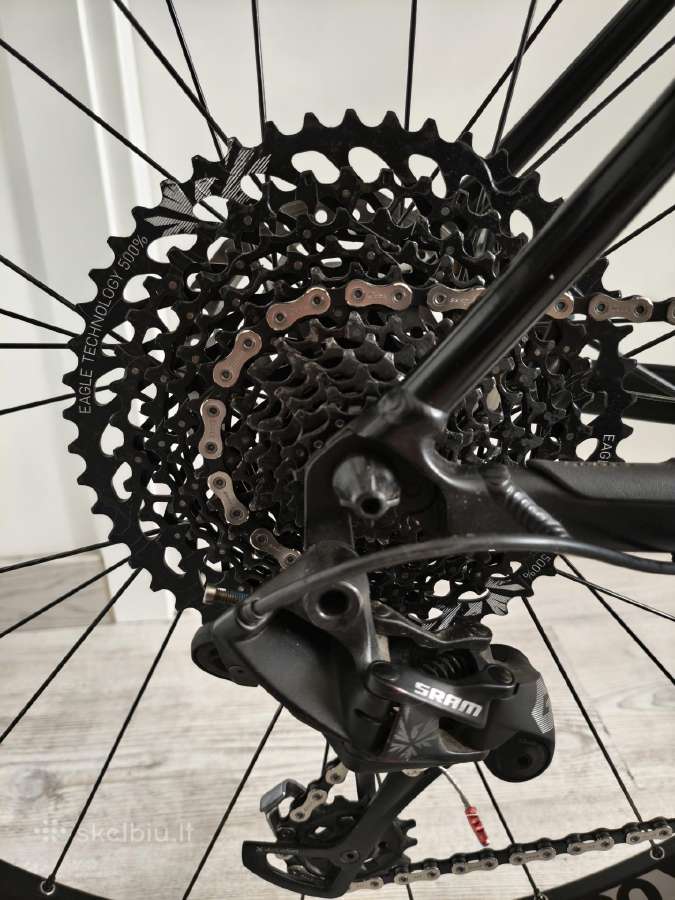 Scott Scale 980 Custom MTB. L dydis, 29er - nuotraukos Nr. 9
