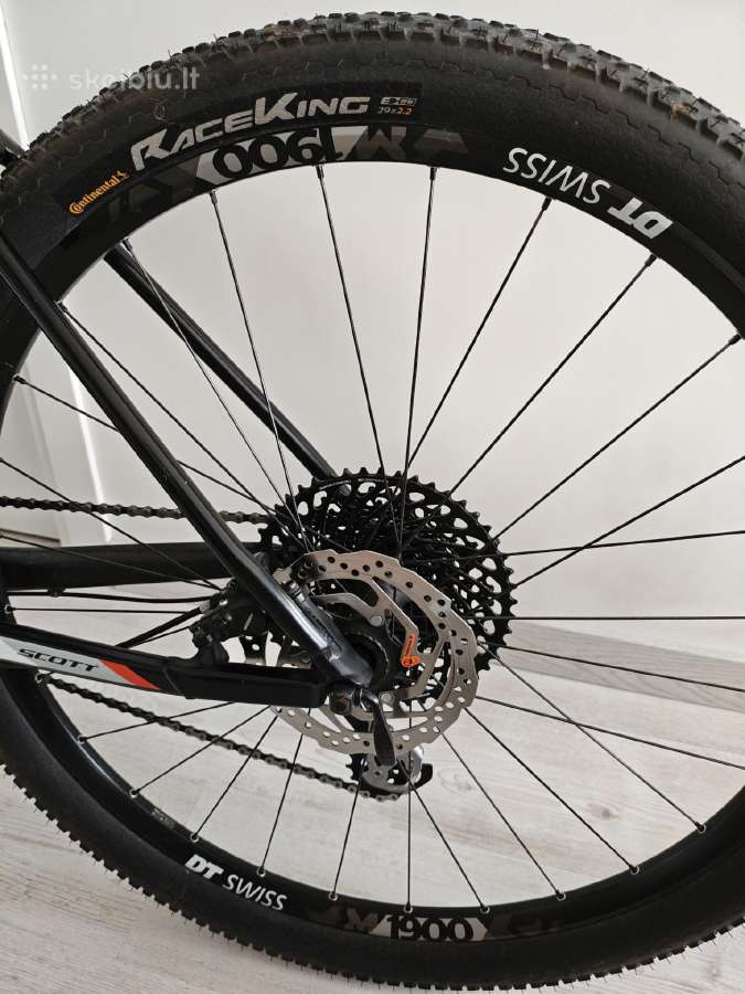 Scott Scale 980 Custom MTB. L dydis, 29er - nuotraukos Nr. 10
