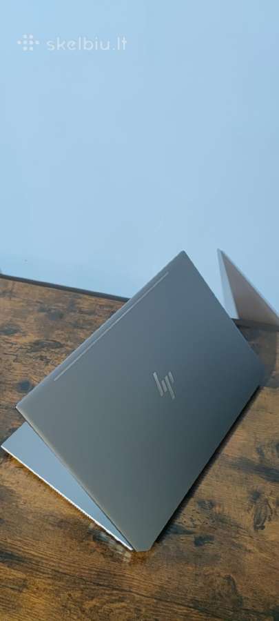 Hp Zbook Studio G5, i7, p1000, 16gb RAM, 512gb SSD - nuotraukos Nr. 7