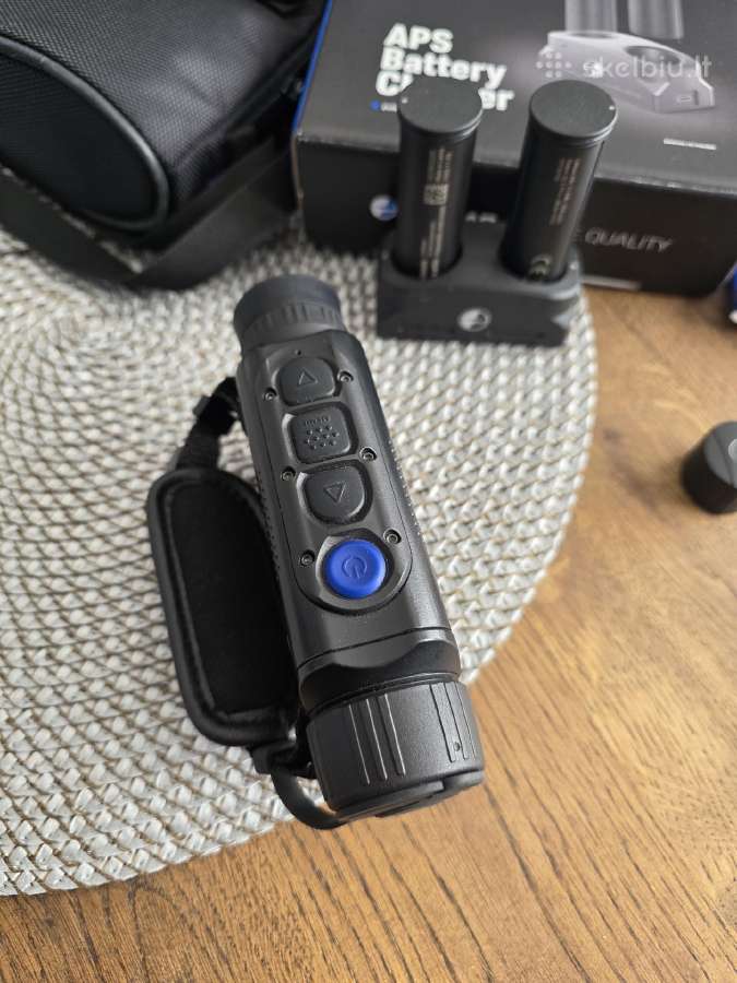 Pulsar Axiom Xm30f - nuotraukos Nr. 4