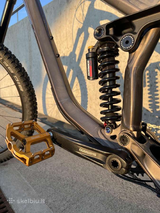 NS Define AL 170 2 kalnų dviratis - nuotraukos Nr. 7