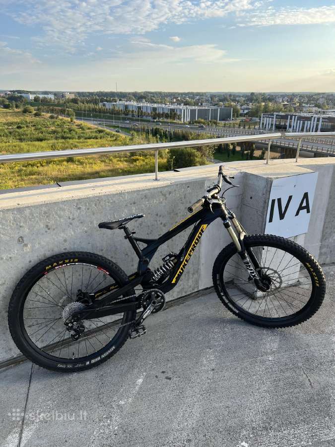 Nukeproof pulse kalnų dviratis - nuotraukos Nr. 2
