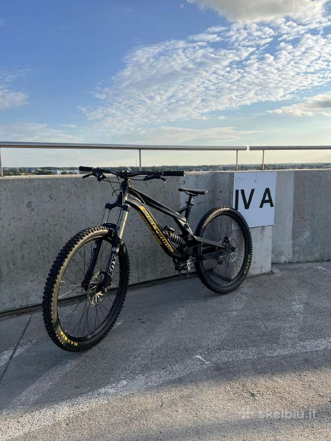Nukeproof pulse kalnų dviratis - nuotraukos Nr. 3