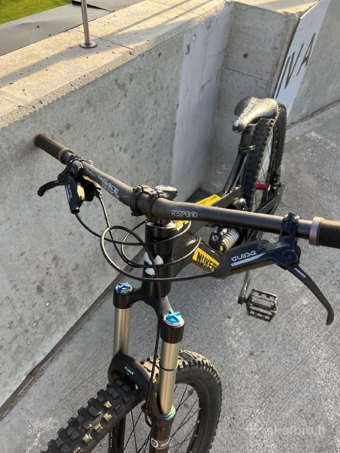 Nukeproof pulse kalnų dviratis - nuotraukos Nr. 4