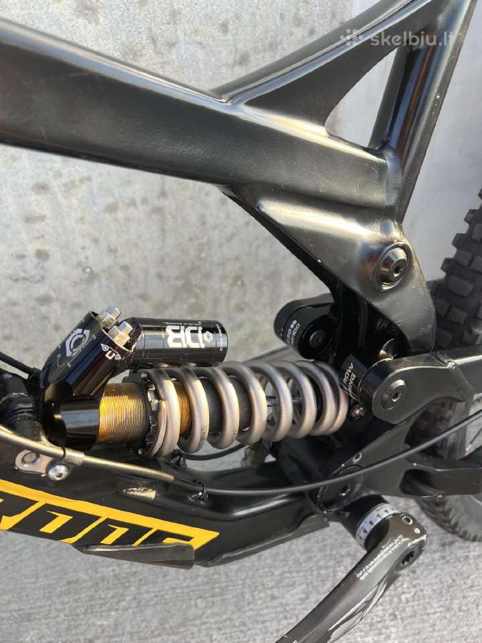 Nukeproof pulse kalnų dviratis - nuotraukos Nr. 7