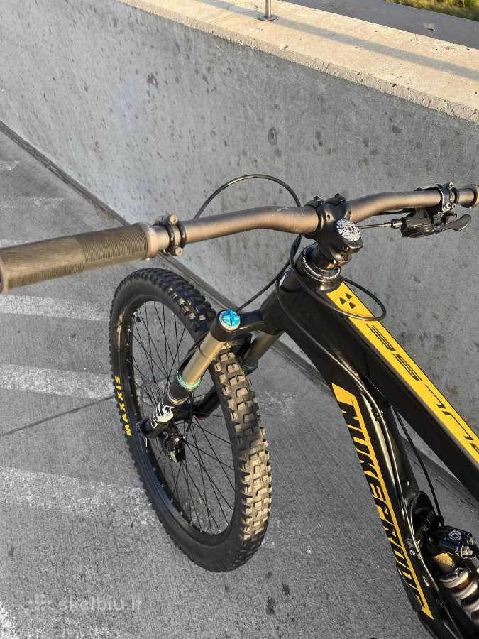 Nukeproof pulse kalnų dviratis - nuotraukos Nr. 6