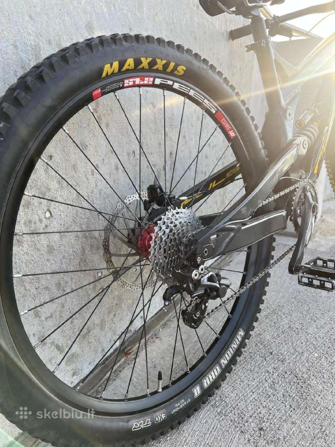 Nukeproof pulse kalnų dviratis - nuotraukos Nr. 9