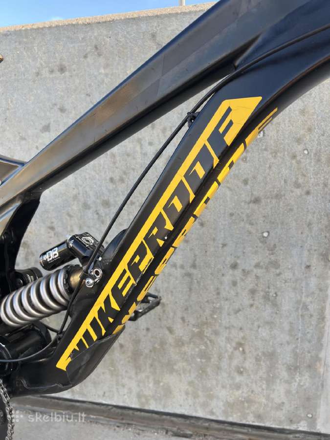 Nukeproof pulse kalnų dviratis - nuotraukos Nr. 10