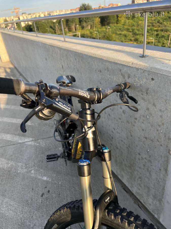 Nukeproof pulse kalnų dviratis - nuotraukos Nr. 11