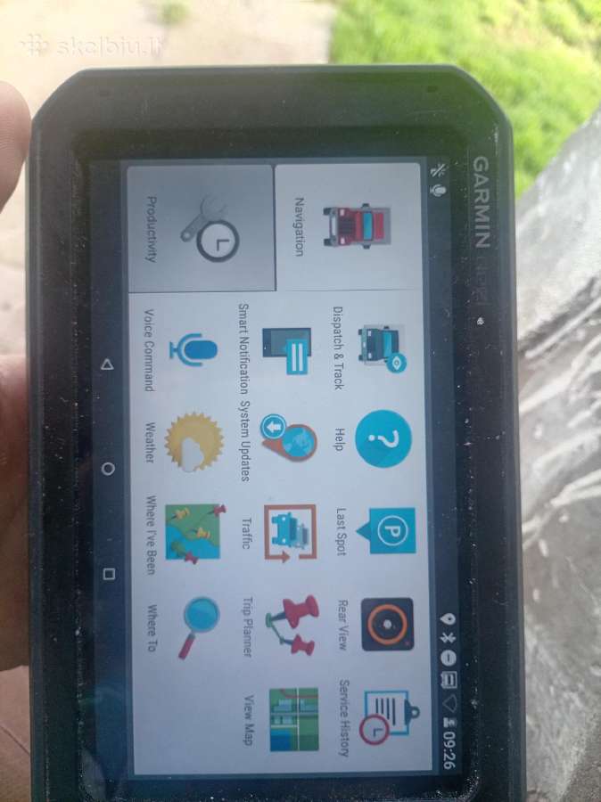 Garmin profesionali navigacija - nuotraukos Nr. 3