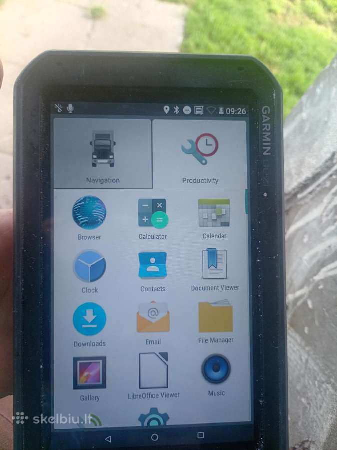 Garmin profesionali navigacija - nuotraukos Nr. 4