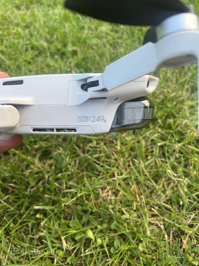 Parduodu dji mini se - nuotraukos Nr. 2