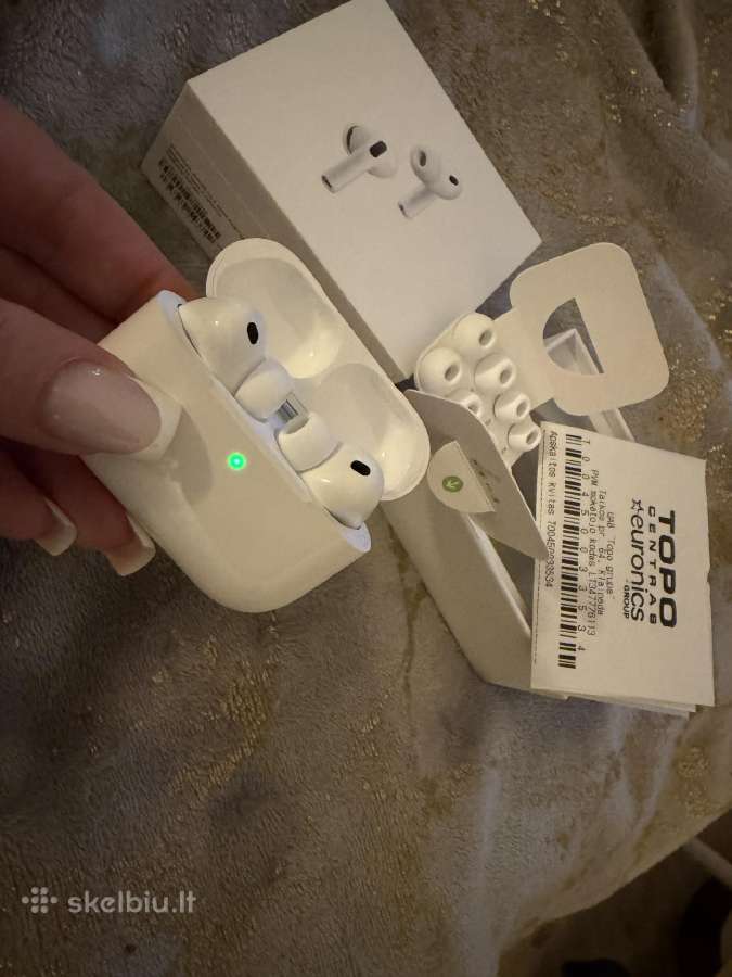 Airpods 3 pro originalai - nuotraukos Nr. 2