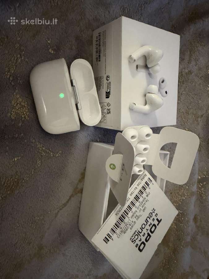 Airpods 3 pro originalai - nuotraukos Nr. 3