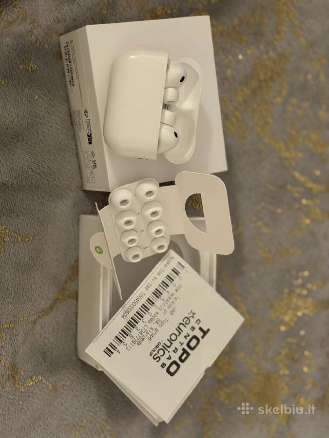 Airpods 3 pro originalai - nuotraukos Nr. 5