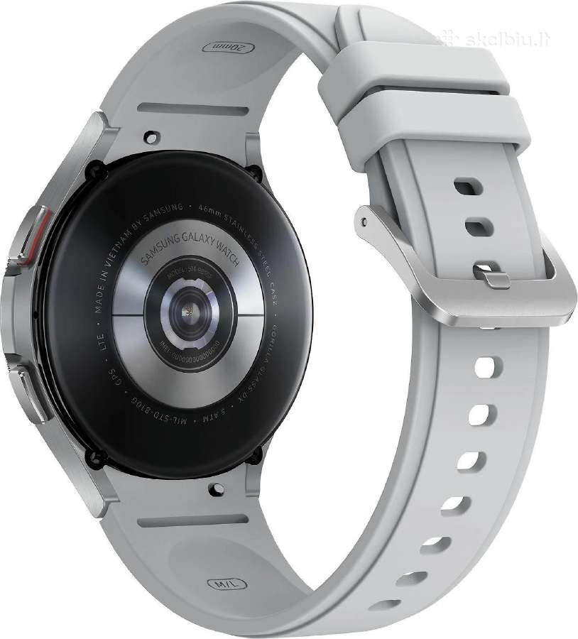 Samsung Galaxy Watch 4 Classic - nuotraukos Nr. 2