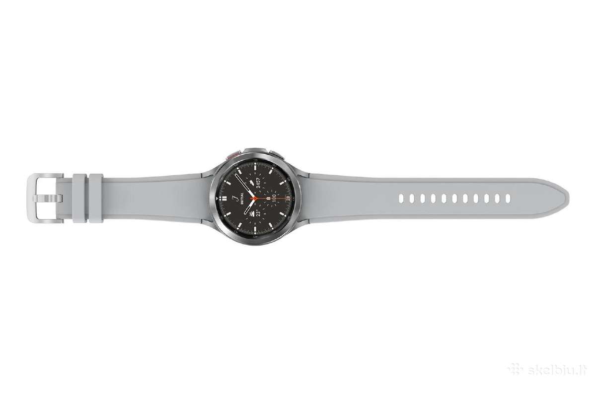 Samsung Galaxy Watch 4 Classic - nuotraukos Nr. 3