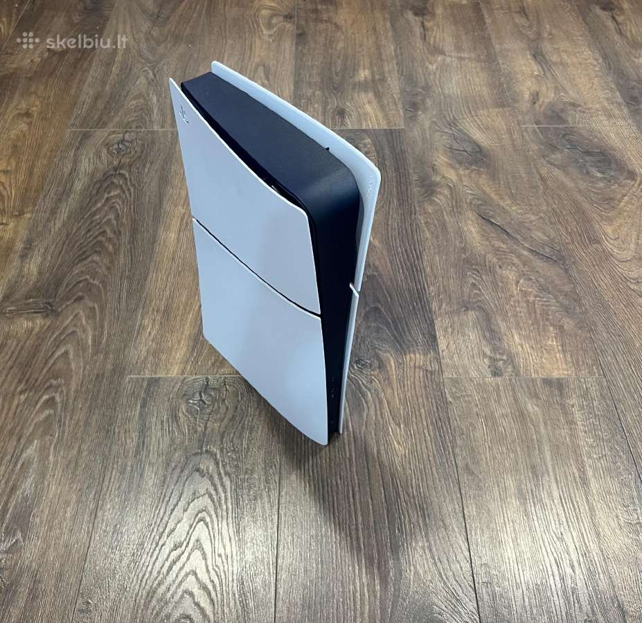 Playstation 5 Slim Digital,kaip Naujas,garantija - nuotraukos Nr. 2
