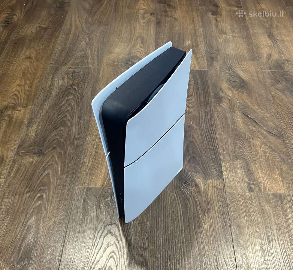 Playstation 5 Slim Digital,kaip Naujas,garantija - nuotraukos Nr. 3