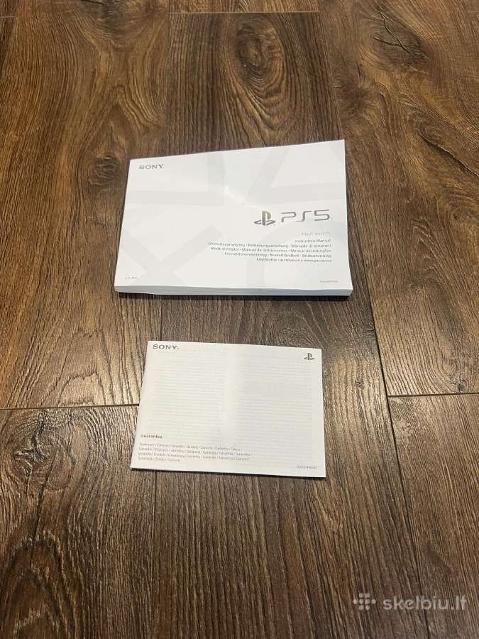 Playstation 5 Slim Digital,kaip Naujas,garantija - nuotraukos Nr. 7