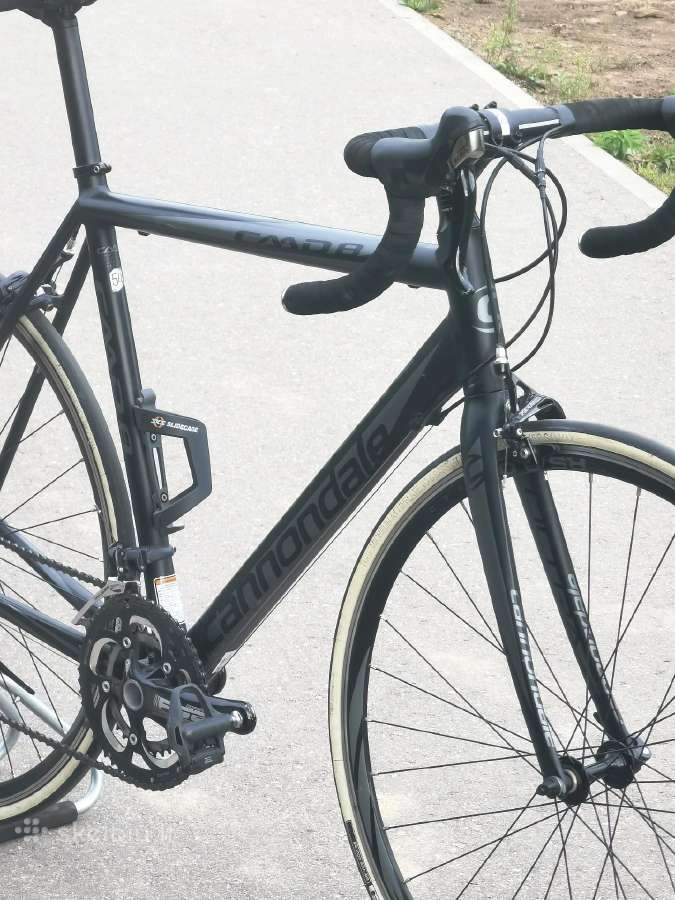 Cannondale Caad8 5 105 Gs - nuotraukos Nr. 5