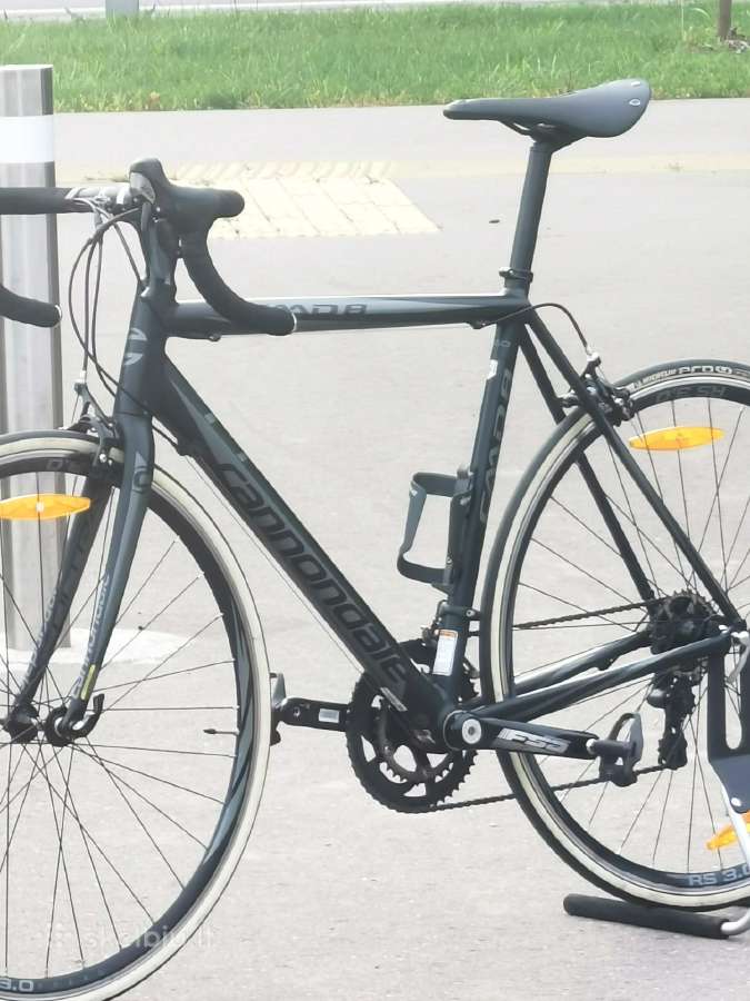 Cannondale Caad8 5 105 Gs - nuotraukos Nr. 7