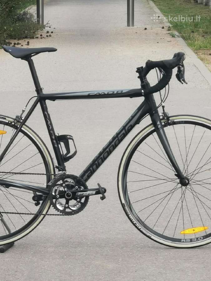 Cannondale Caad8 5 105 Gs - nuotraukos Nr. 2