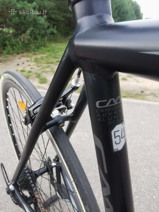 Cannondale Caad8 5 105 Gs - nuotraukos Nr. 9