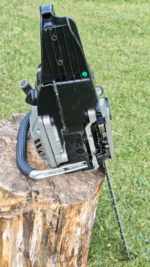 Alpina Acs50 2.2 kw 50cm Benzininis Pjuklas - nuotraukos Nr. 4