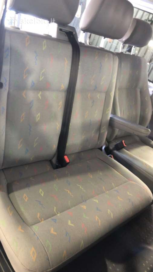 Automobilių Sausas ir Cheminis salono valymas - nuotraukos Nr. 16