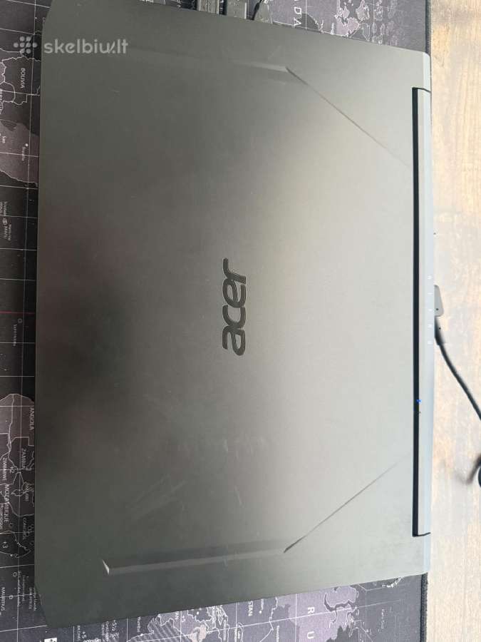 Acer Nitro 5 Rtx 3060 16gb RAM 1,5tb SSD - nuotraukos Nr. 5