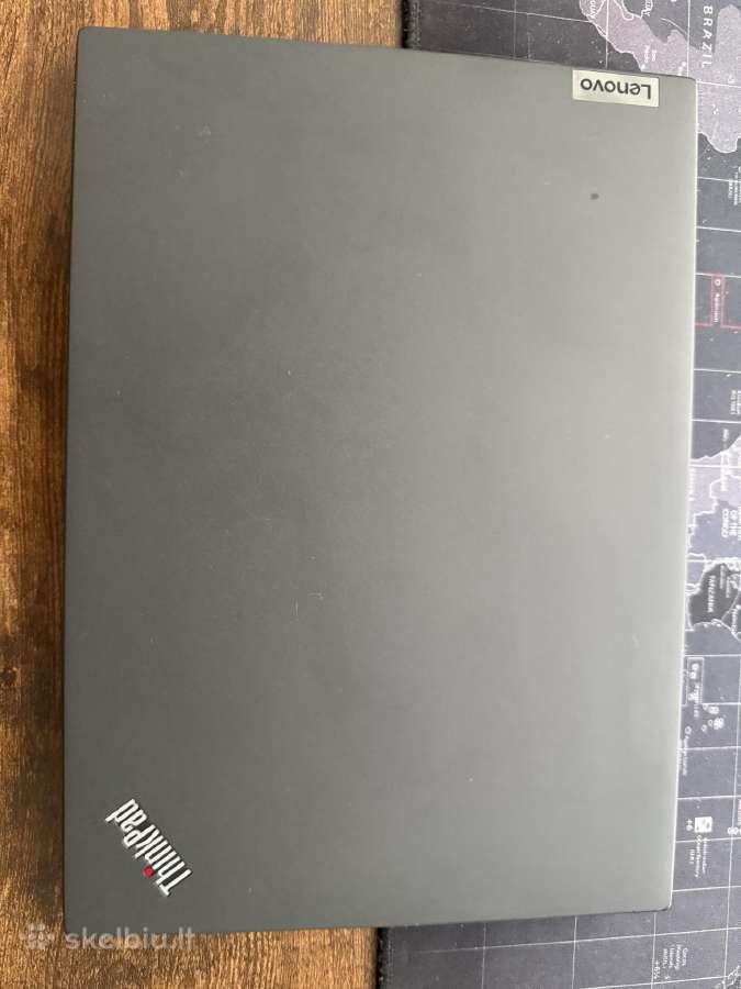 Lenovo Thinkpad x13 Gen 2 16gb RAM, 512gb SSD - nuotraukos Nr. 3