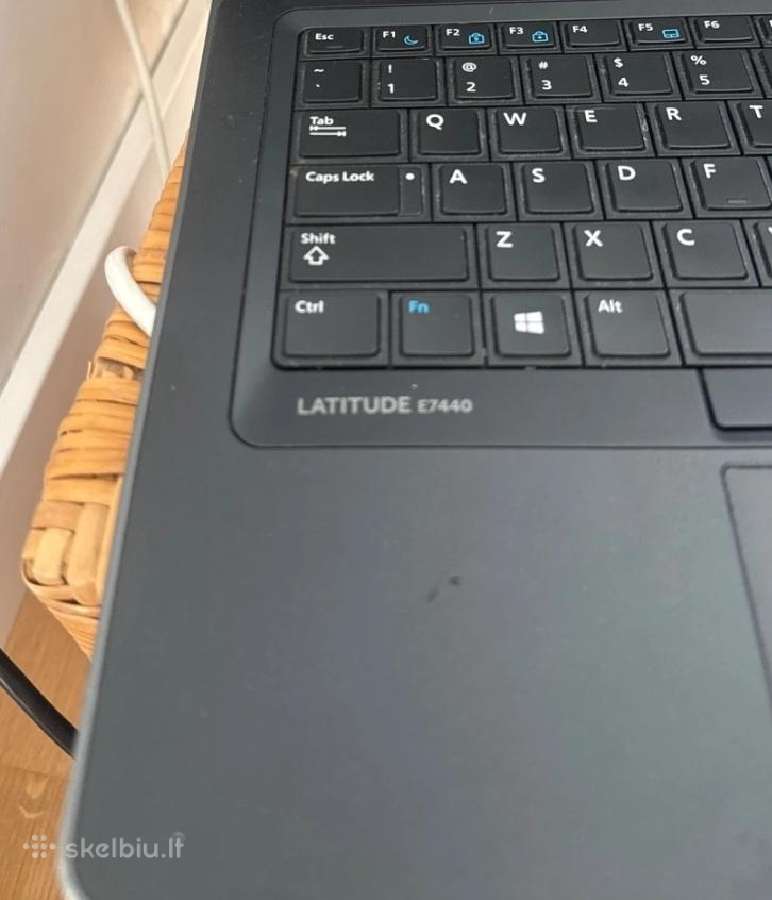 Dell Latitude E7440 - nuotraukos Nr. 2