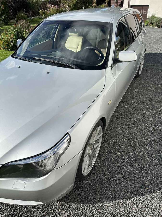 Bmw 525d - nuotraukos Nr. 11