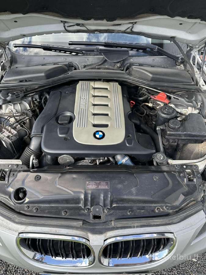 Bmw 525d - nuotraukos Nr. 15