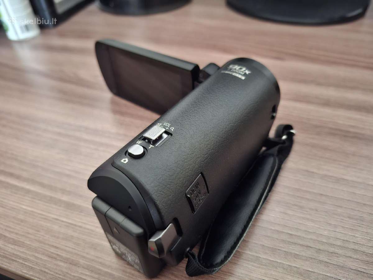 Vaizdo kamera Panasonic Hc-v380 - nuotraukos Nr. 2