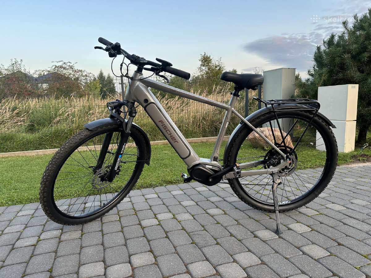 Fischer terra 630 kw - nuotraukos Nr. 2