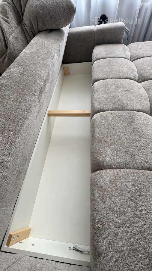 Nauja sofa - nuotraukos Nr. 2