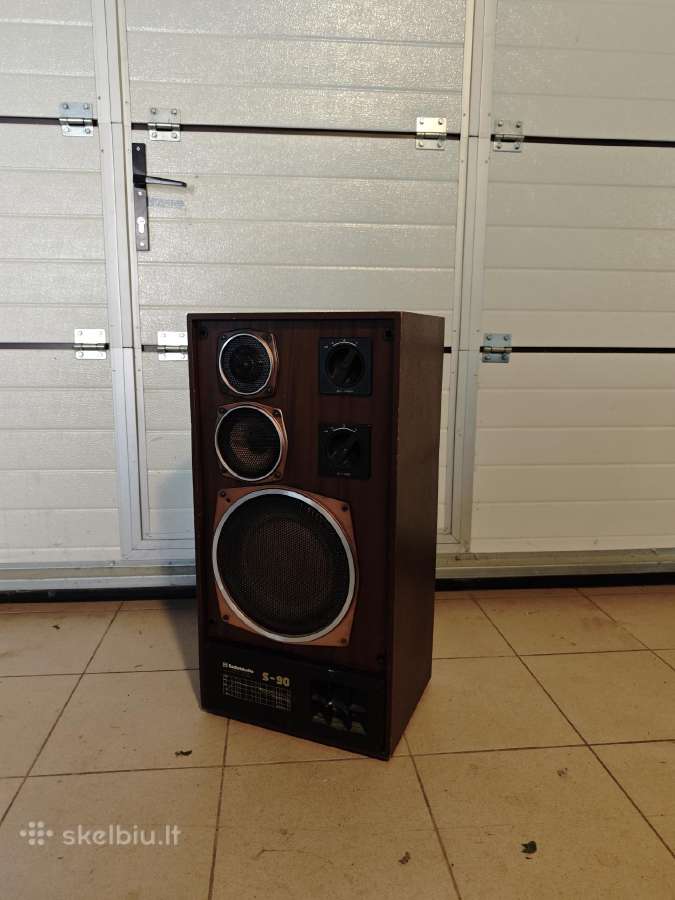 Radiotechnika S-90 - nuotraukos Nr. 6