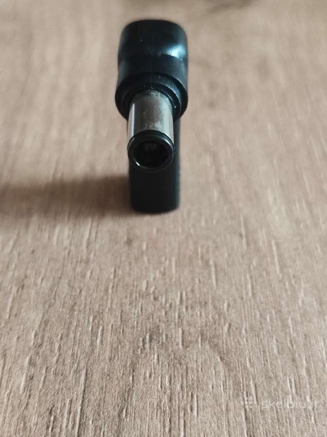 Dell 19.5v adapteris į type-c iš 7.4x5.0mm - nuotraukos Nr. 3