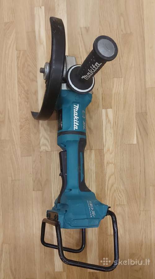 Makita bulgarke Dga 901 - nuotraukos Nr. 2