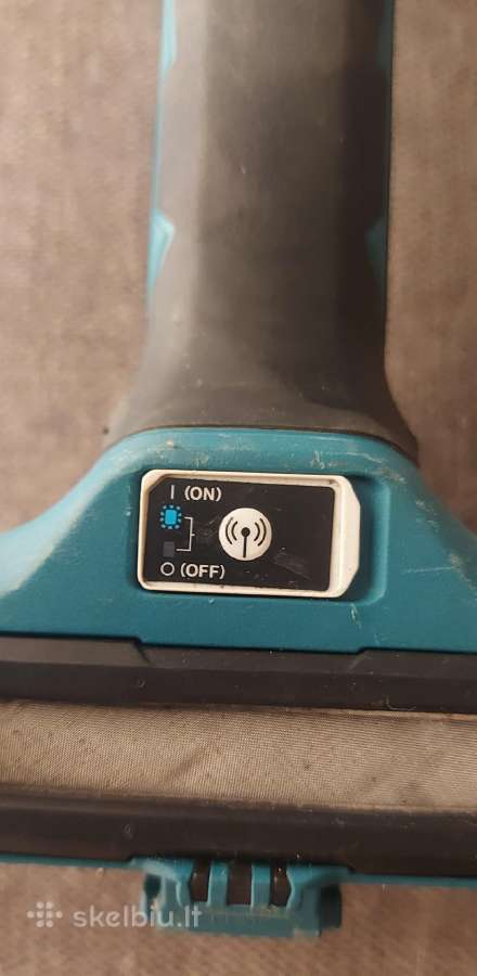 Makita bulgarke Dga 901 - nuotraukos Nr. 4