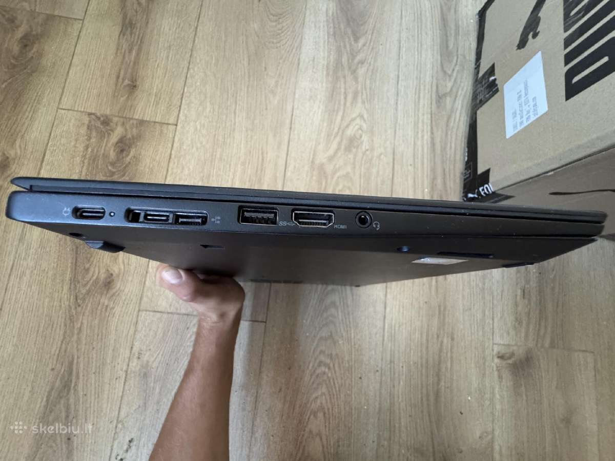 Lenovo Thinkpad - nuotraukos Nr. 4