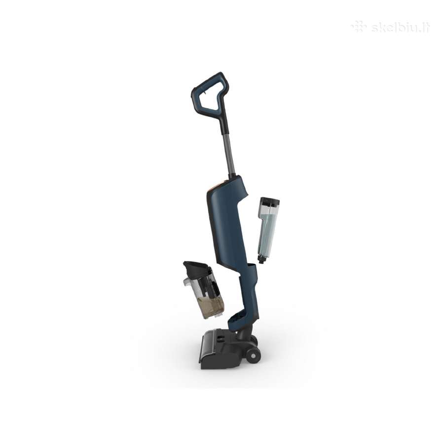 Plaunantis siurblys-šluota Electrolux - nuotraukos Nr. 2