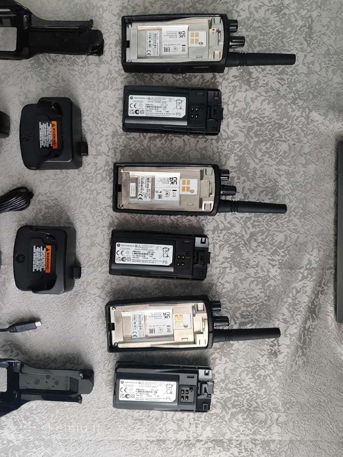 Radio stoteles Matirola Xt420 - nuotraukos Nr. 2