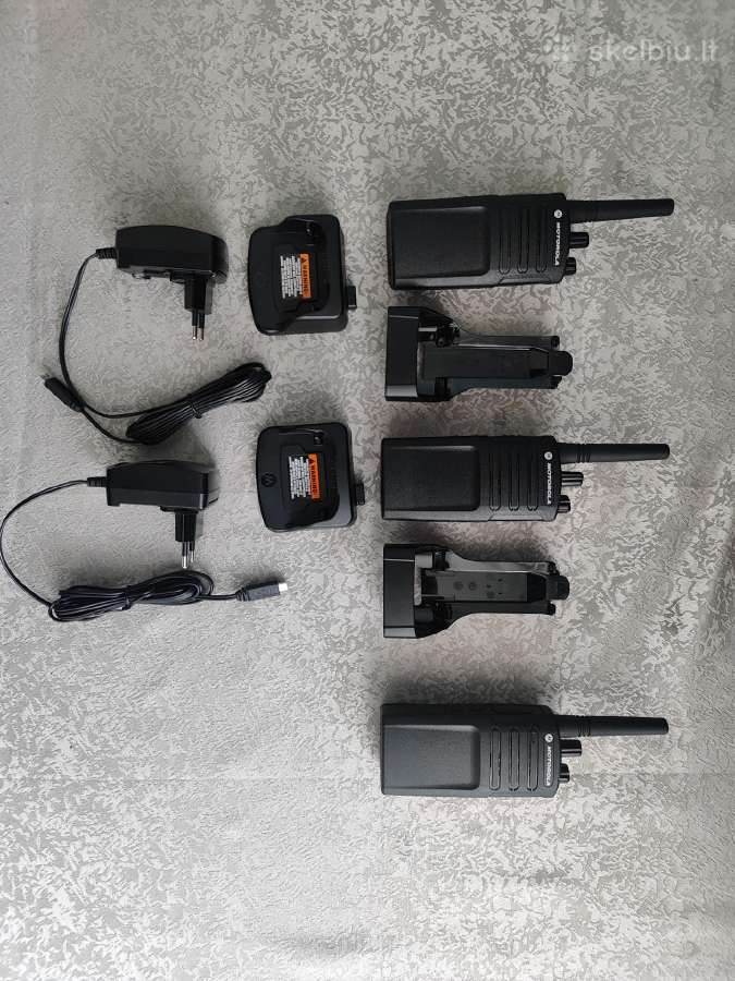 Radio stoteles Matirola Xt420 - nuotraukos Nr. 3