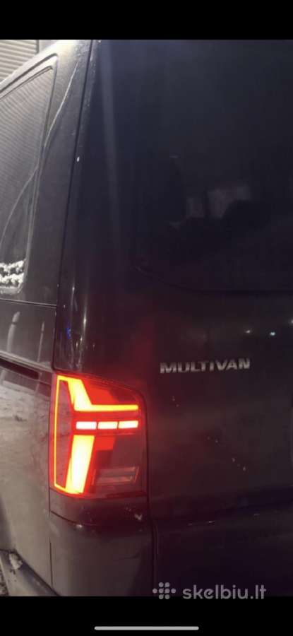 VW t6.1 Full LED žibintai - nuotraukos Nr. 5