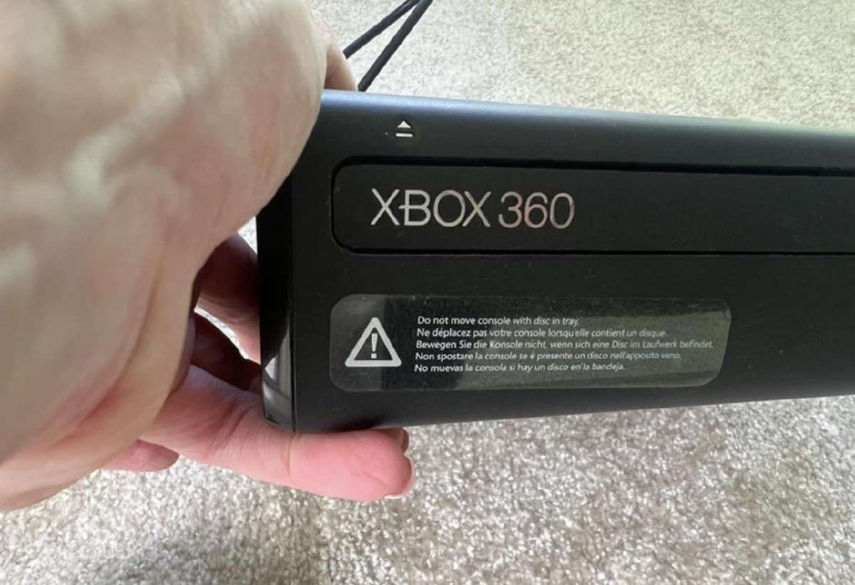 Xbox 360 - nuotraukos Nr. 2