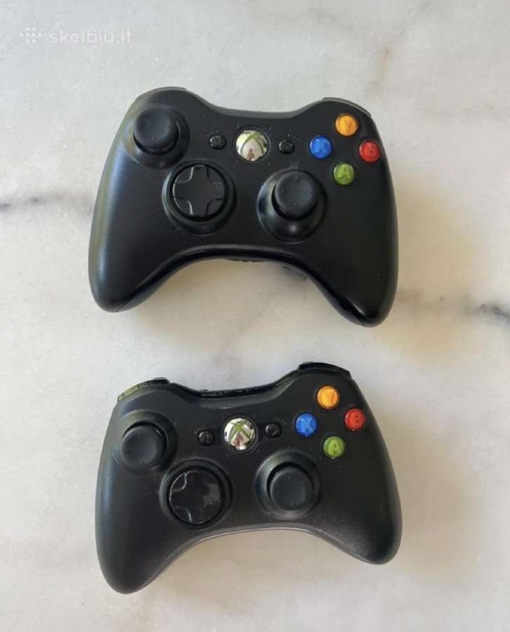 Xbox 360 - nuotraukos Nr. 4